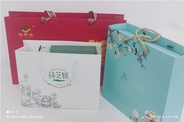 定制手提袋，要明確好自己的目的